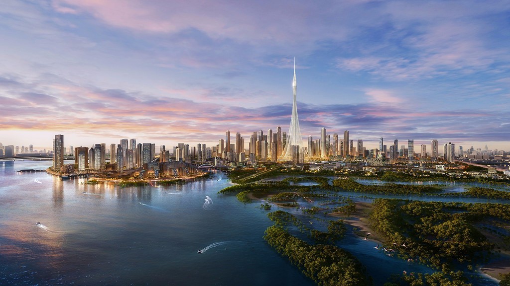 Dự án trung tâm thương mại 2 tỉ USD ở Dubai có những gì? - Ảnh 12.