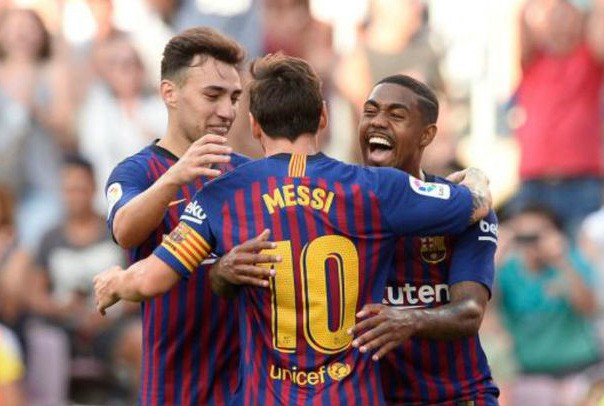 Hạ Boca Juniors, Barcelona vô địch cúp Joan Gamper - Ảnh 6.