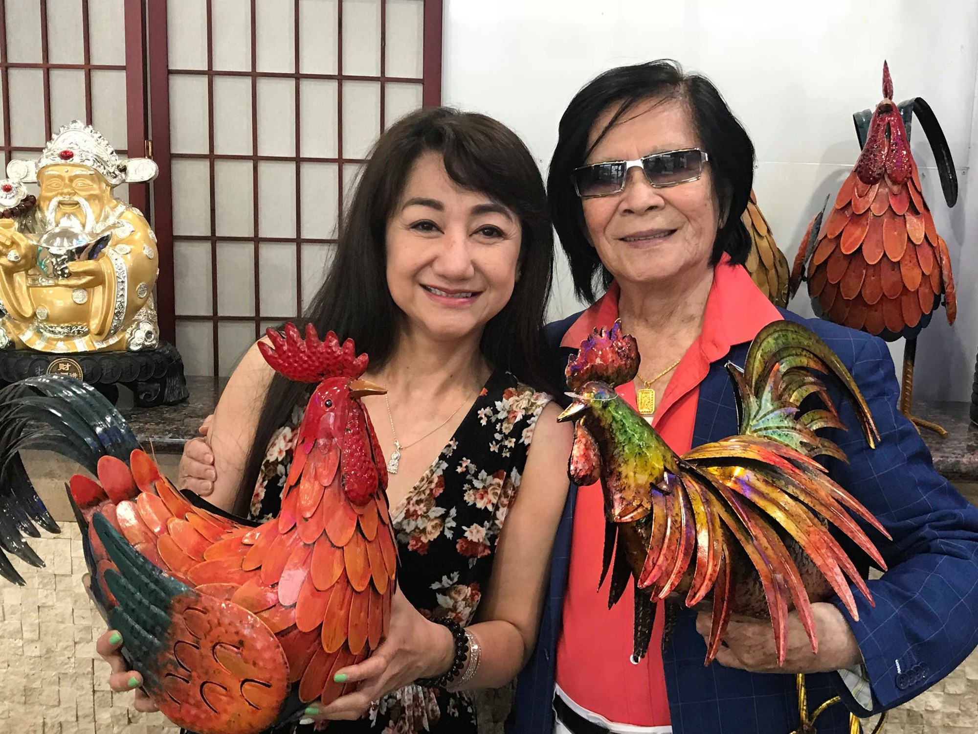 Nghệ sĩ Thanh Thanh Tâm nói về cải lương Việt trên đất Mỹ - Ảnh 5.
