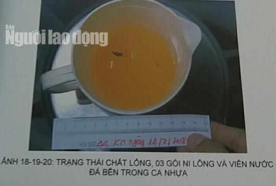 Vụ thiếu &uacute;y c&ocirc;ng an uống nhầm ma t&uacute;y tử vong: Khởi tố 1 đối tượng - Ảnh 2.
