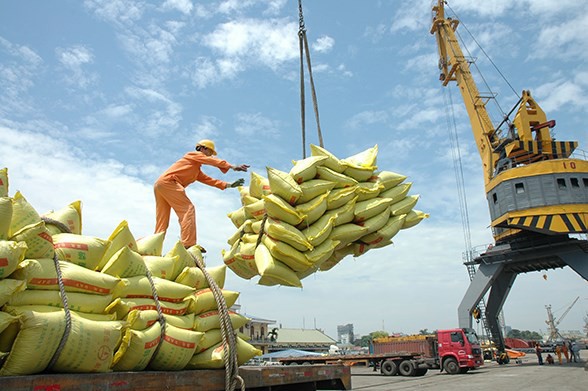 Bộ Công Thương mời doanh nghiệp Trung Quốc vào Việt Nam mua gạo