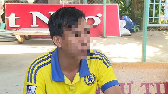 Người trả lời phỏng vấn VTV9 bị đe dọa sử dụng "luật giang hồ"