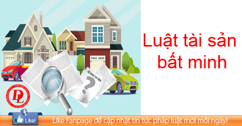 Giải quyết tài sản bất minh qua tòa án: Không khả thi!