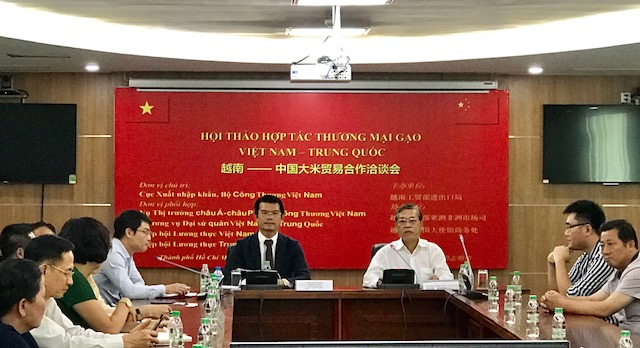 Bộ C&ocirc;ng Thương mời doanh nghiệp Trung Quốc v&agrave;o Việt Nam mua gạo - Ảnh 1.