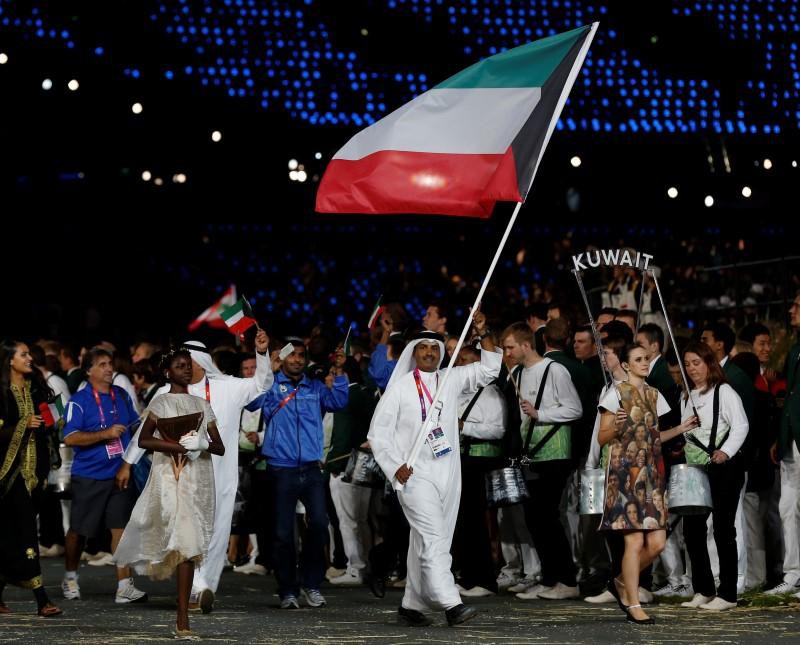 IOC huỷ lệnh cấm, Kuwait được tham dự Asian Games 18