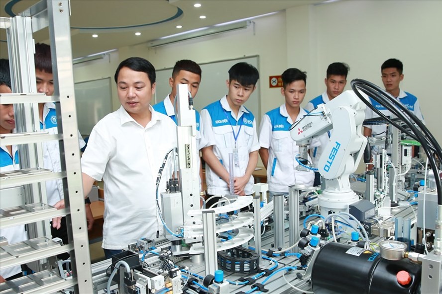 Lao động Việt còn yếu kỹ năng