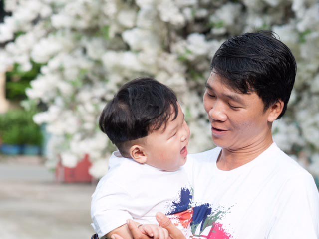 Đừng nghĩ trẻ con không biết buồn…