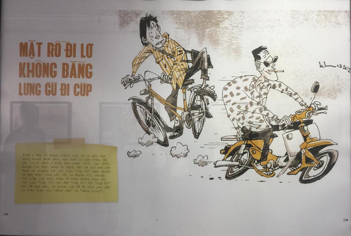 Cười ngất với những câu vè, thành ngữ, tục ngữ thời bao cấp - Ảnh 7.