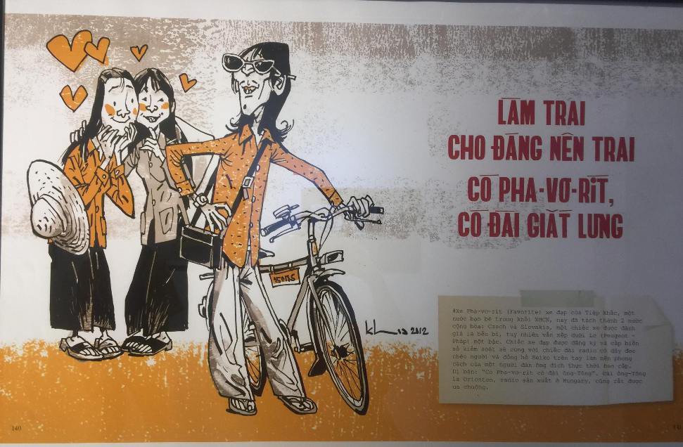 Cười ngất với những câu vè, thành ngữ, tục ngữ thời bao cấp