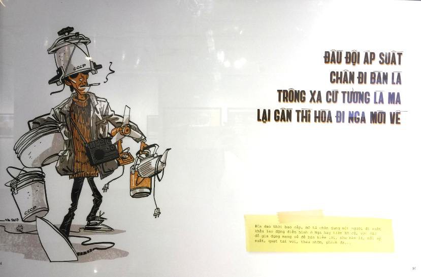 Cười ngất với những câu vè, thành ngữ, tục ngữ thời bao cấp - Ảnh 21.