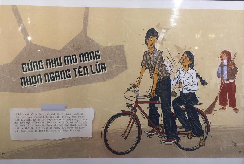 Cười ngất với những câu vè, thành ngữ, tục ngữ thời bao cấp - Ảnh 22.