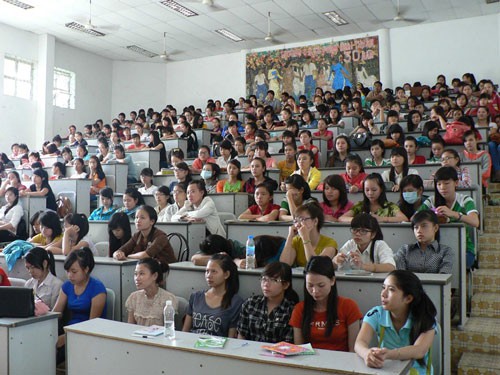 Nhiều sai phạm tài chính ở Trường CĐ Sư phạm Ninh Thuận