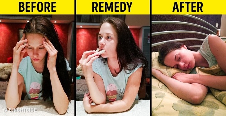 Mẹo chữa nghiến răng ban đ&ecirc;m - Ảnh 8.