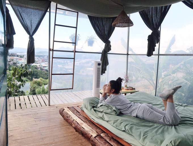 5 homestay mới cho chuyến khám phá Đà Lạt dịp 2/9 - Ảnh 1.
