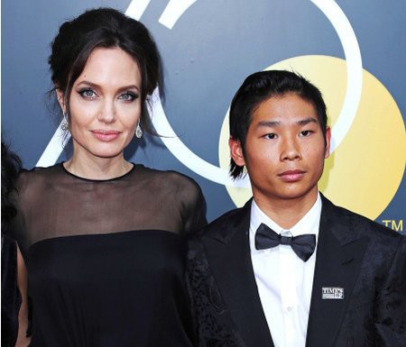 Pax Thiên ngày càng bảnh bao và phong cách
