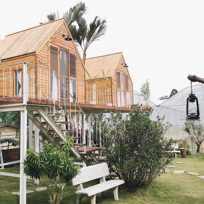 5 homestay mới cho chuyến khám phá Đà Lạt dịp 2/9 - Ảnh 5.