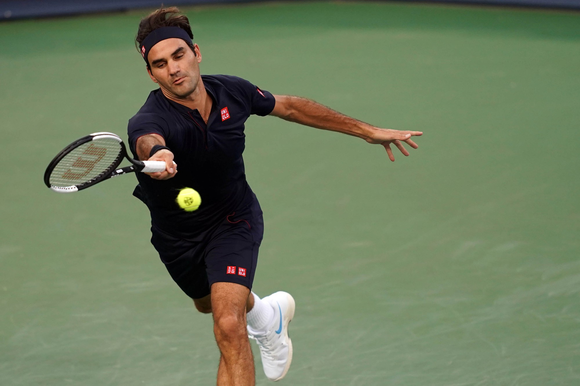 Djokovic và Federer đại chiến ở chung kết Cincinnati Masters 2018
