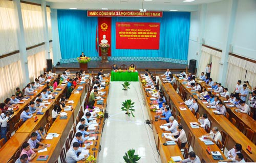 Chủ tịch Tôn Đức Thắng: Tấm gương mẫu mực