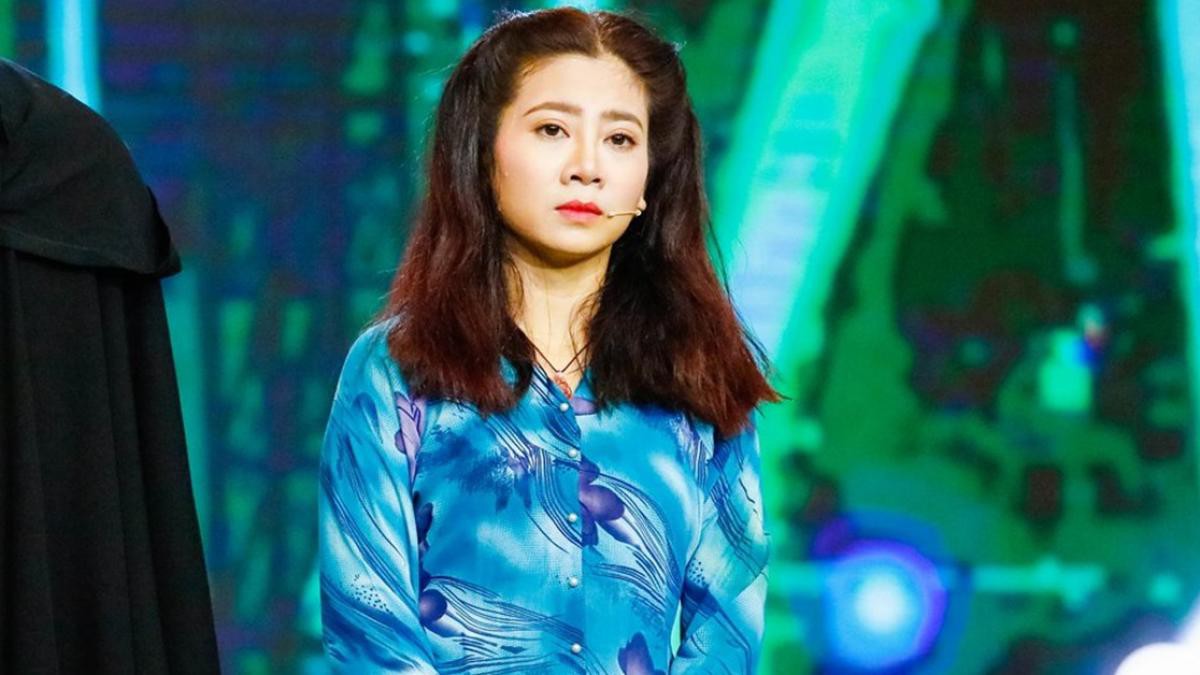 B&agrave;ng ho&agrave;ng diễn vi&ecirc;n trẻ Mai Phương bị ung thư phổi giai đoạn cuối - Ảnh 3.