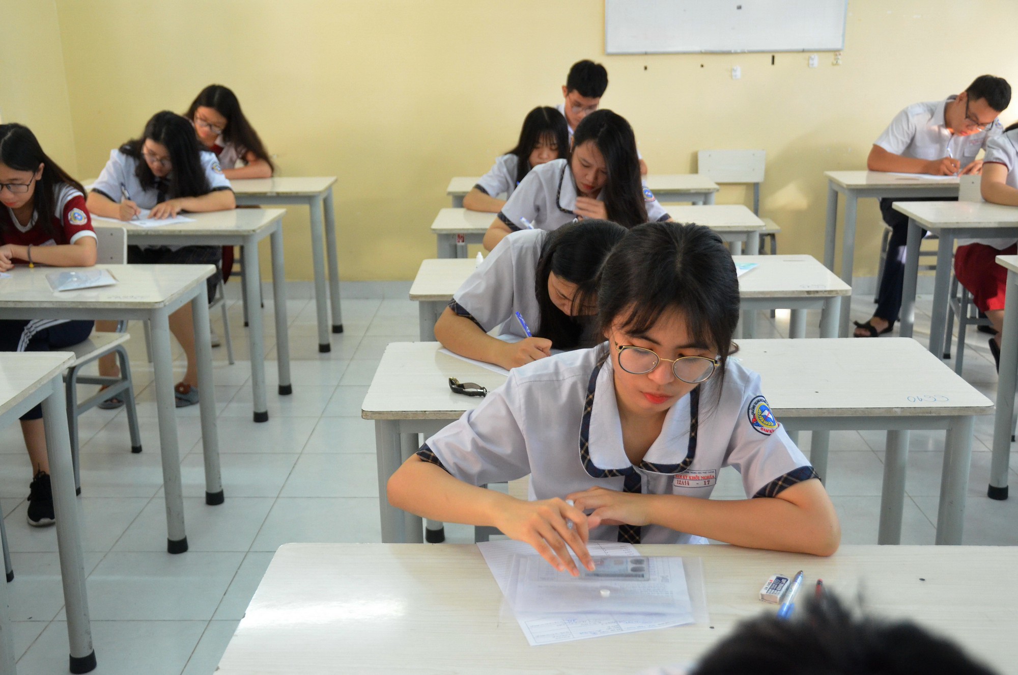 9 nhiệm vụ, 5 giải pháp cho năm học mới
