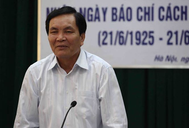 Ông Cấn Văn Nghĩa xin rút ứng cử chức Chủ tịch VFF khóa VIII