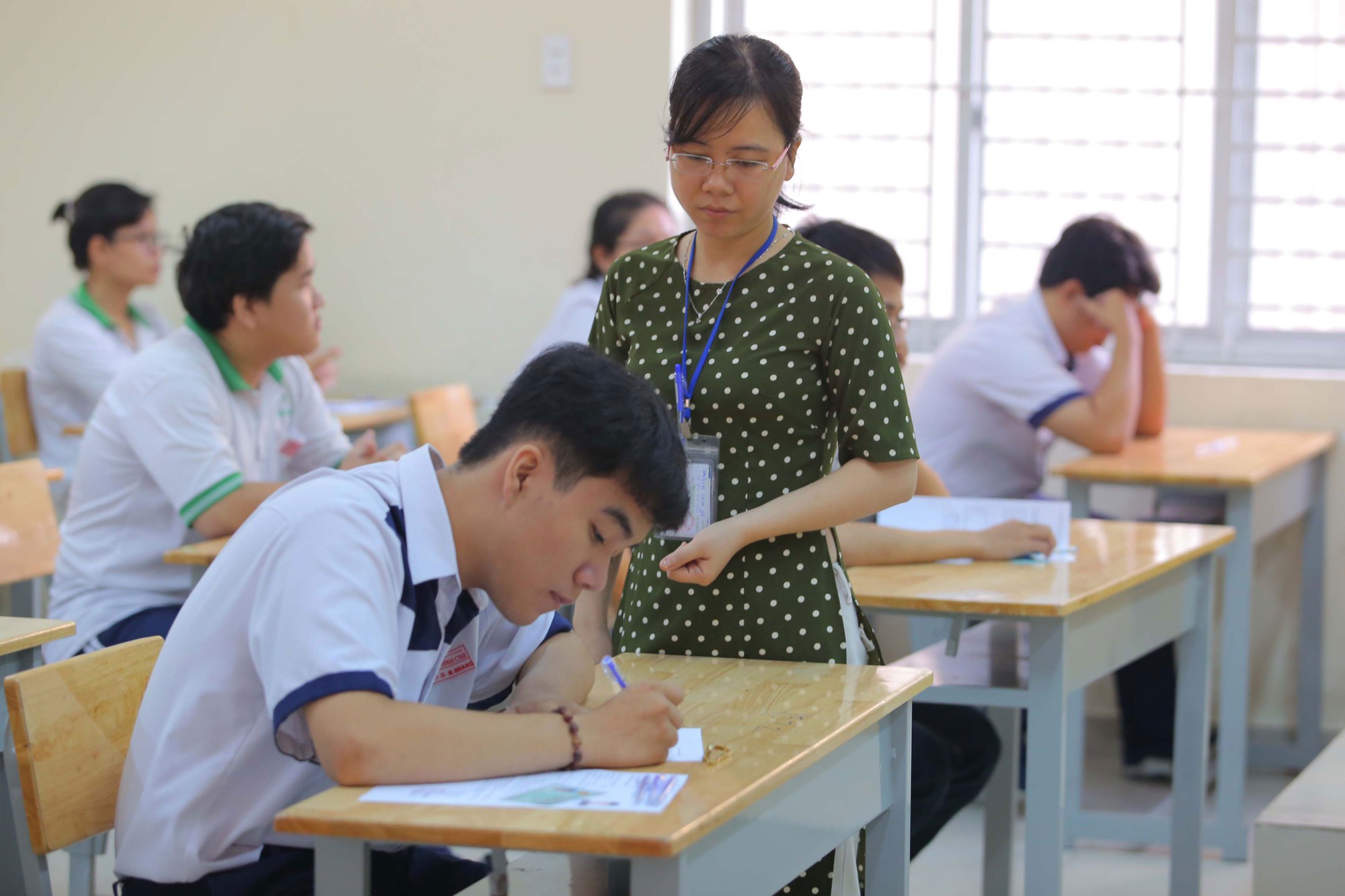 Tìm cách bít lỗ hổng kỳ thi THPT quốc gia