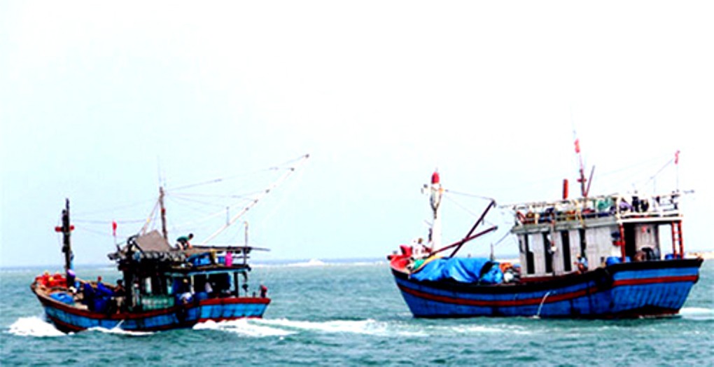 Giải cứu 12 người bị ép làm ngư phủ không công