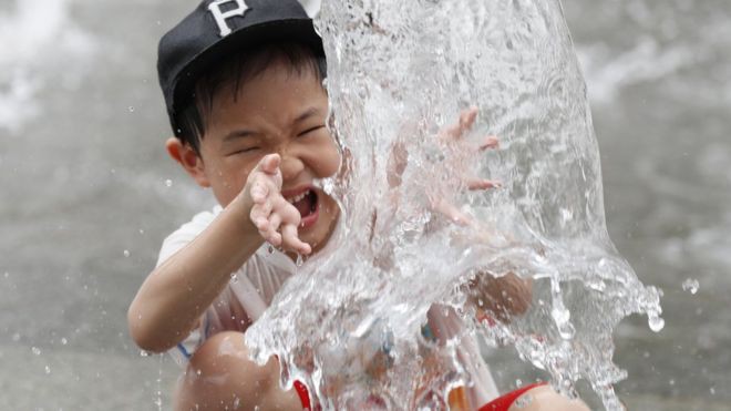 Triều Tiên cảnh báo về nắng nóng "chưa từng có"