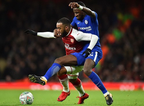 Arsenal ngược dòng hạ Chelsea ở đại chiến London - Ảnh 4.