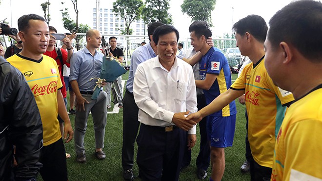 Hay là VFF không cần chủ tịch?