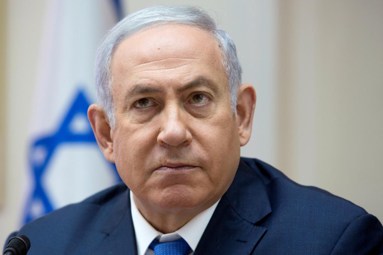 Israel dọa tấn c&ocirc;ng nếu Iran chặn eo biển quan trọng - Ảnh 1.