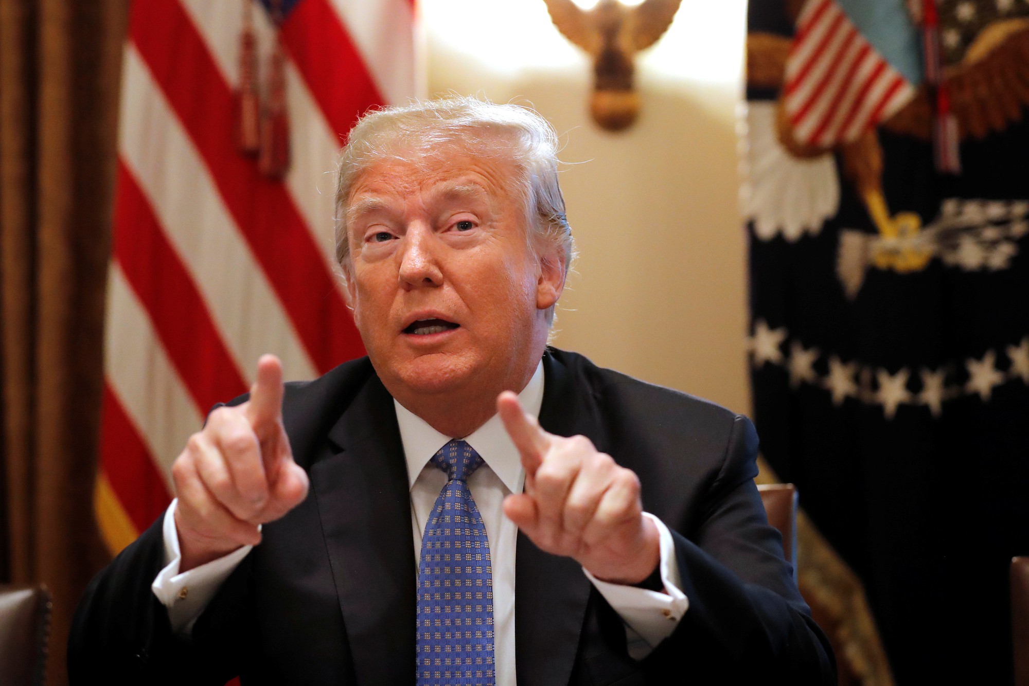 Cuộc chiến pháp lý của ông Trump đến hồi gay cấn