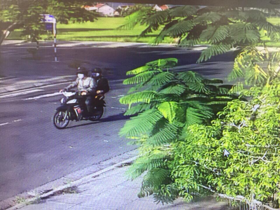 Đã nhận diện các đối tượng cướp vàng táo tợn ở Phú Yên