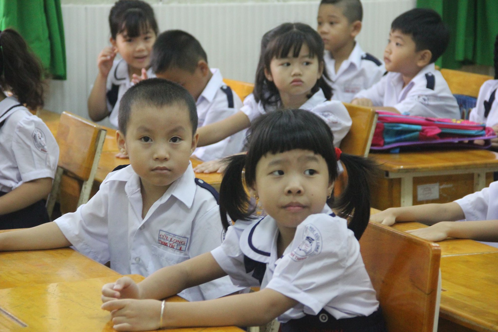 TP HCM: Học sinh nghỉ học ngày 26-11 do ảnh hưởng bão số 9