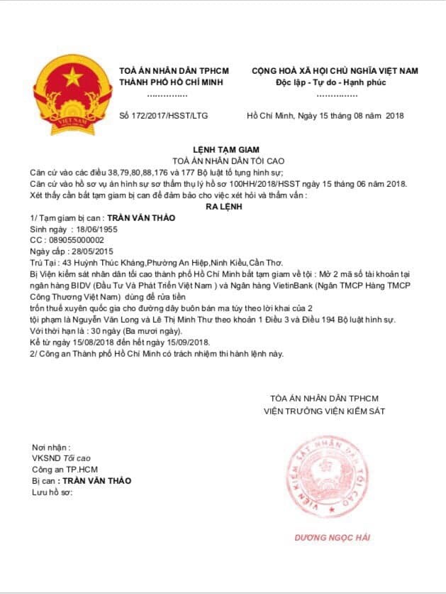 Cụ &ocirc;ng U70 vạch trần thủ đoạn lừa đảo của băng nh&oacute;m giả danh VKSND Tối cao - Ảnh 4.