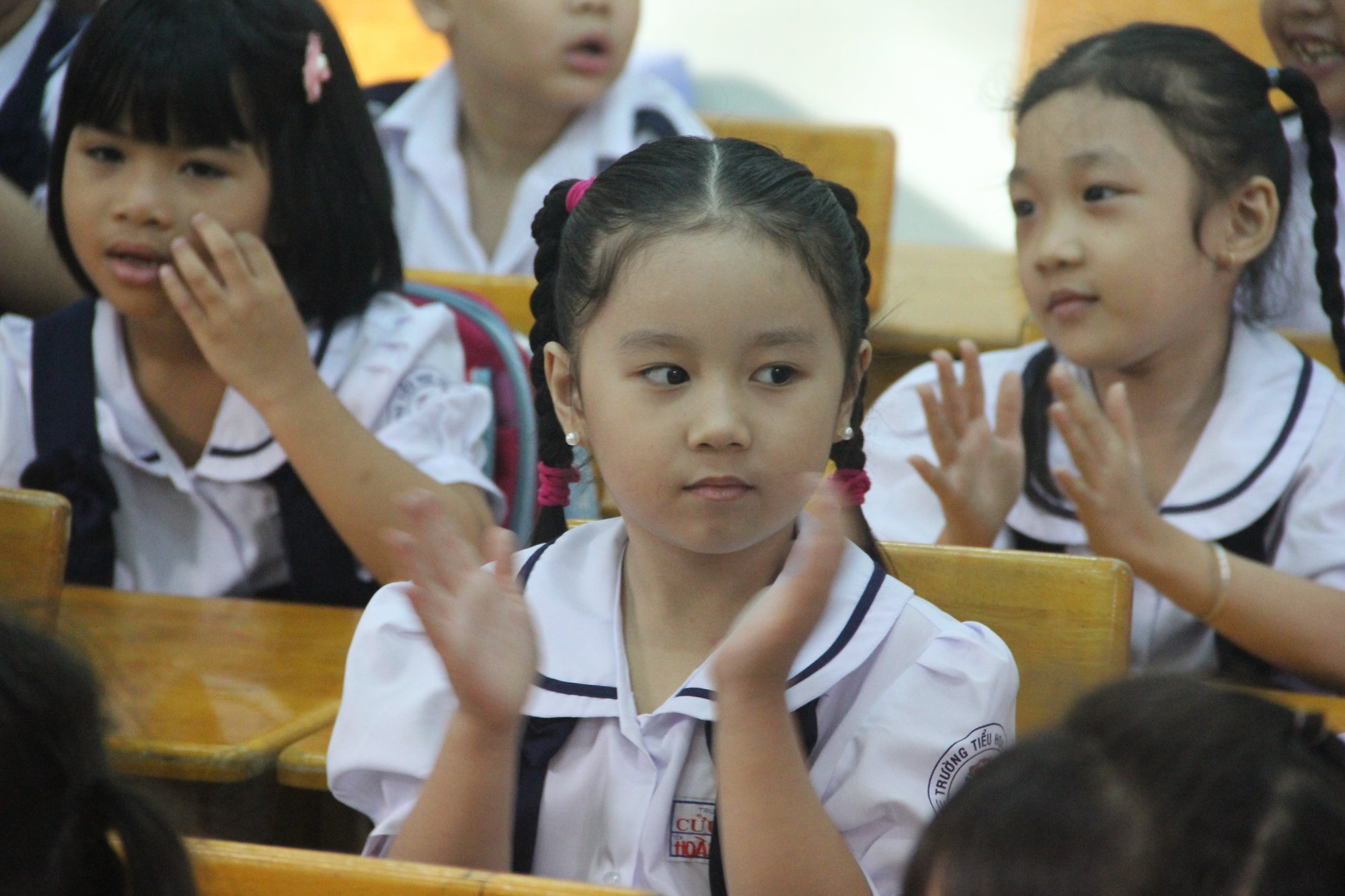 TP HCM: Trường chuẩn phải&hellip; ph&aacute; chuẩn - Ảnh 1.