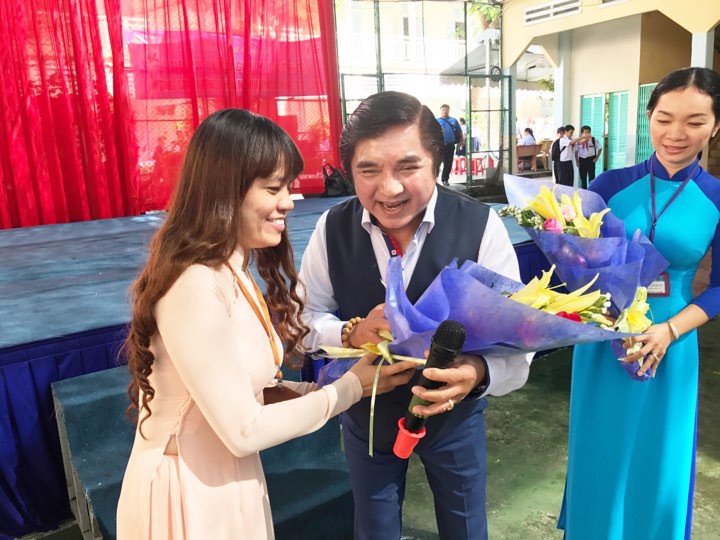 Anh Điệp "Chí Tâm" hiến kế bảo tồn nghệ thuật cải lương