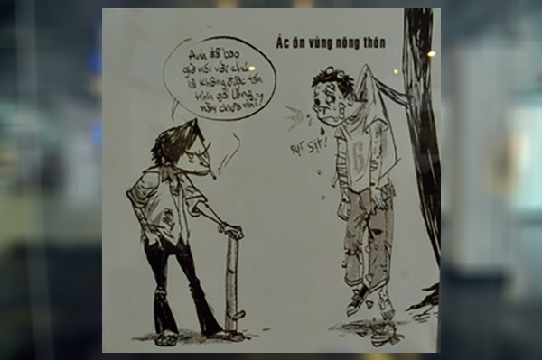 Có phải “cường hào mới”!?