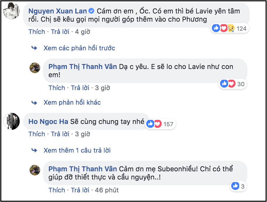 Con gái của Mai Phương sẽ thế nào? - Ảnh 5.