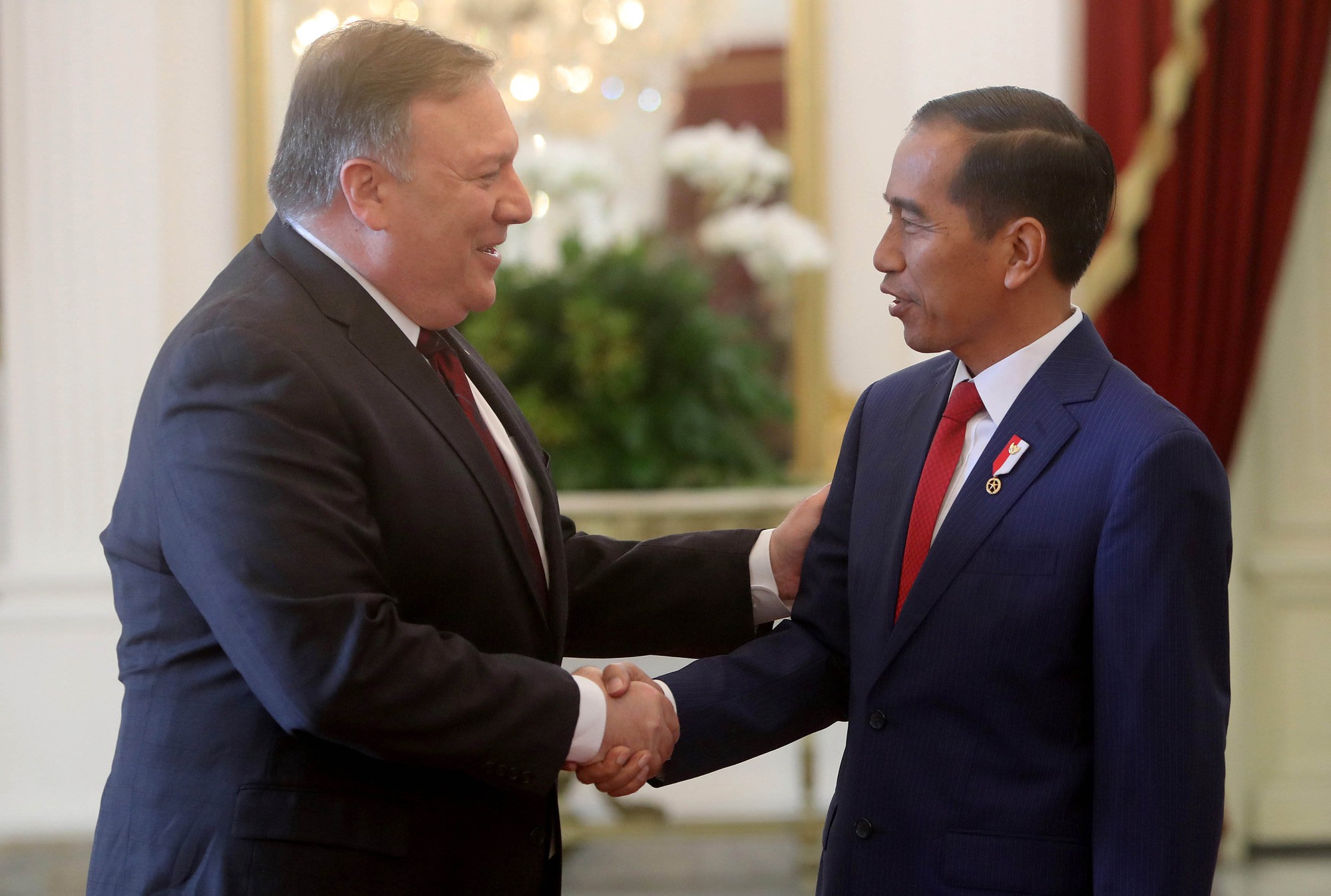 Mỹ - Trung v&agrave; s&acirc;n chơi Đ&ocirc;ng Nam &Aacute; - Ảnh 1.