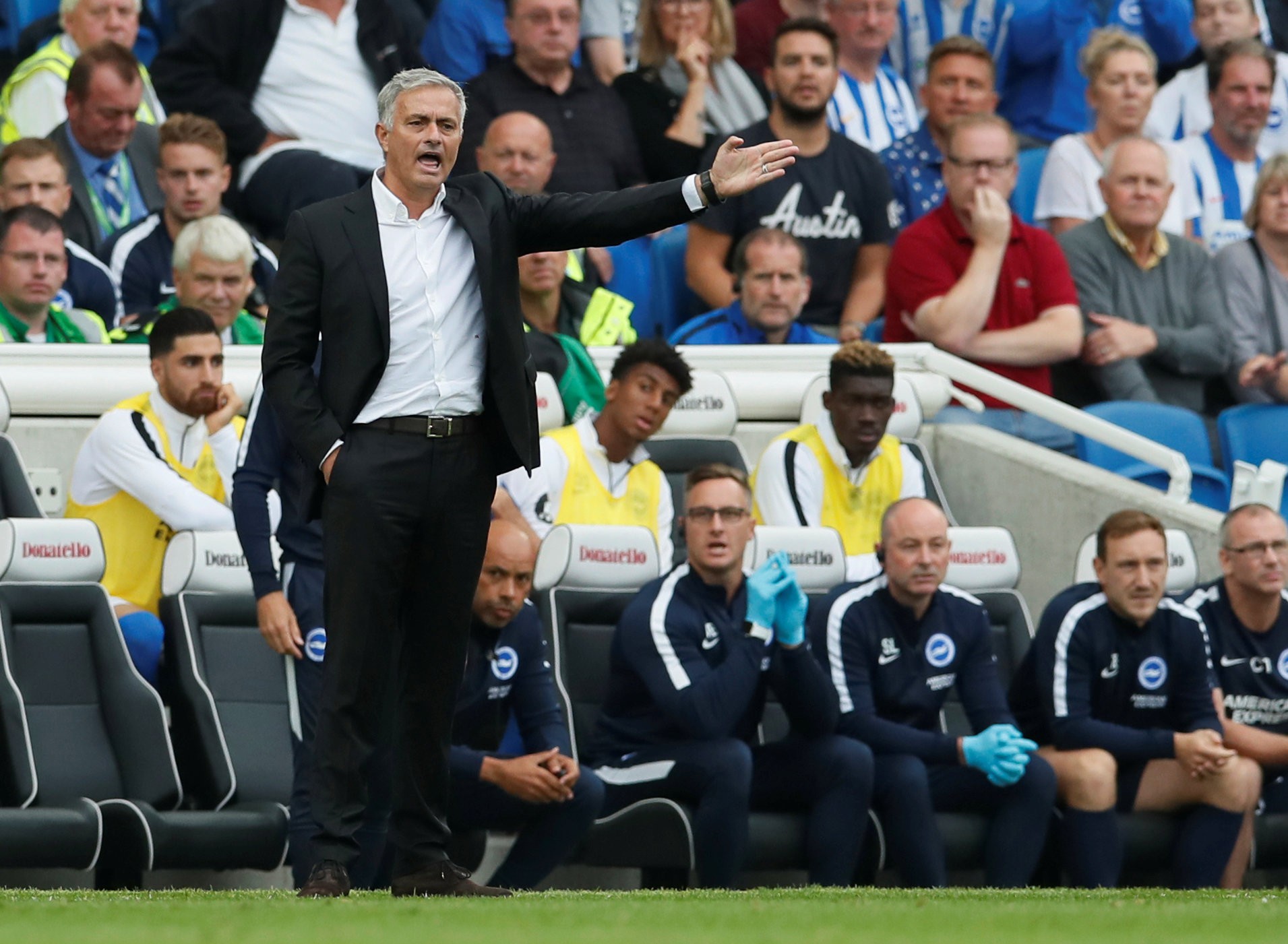 Mourinho sợ Man United sụp đổ với những sai s&oacute;t chết người - Ảnh 2.
