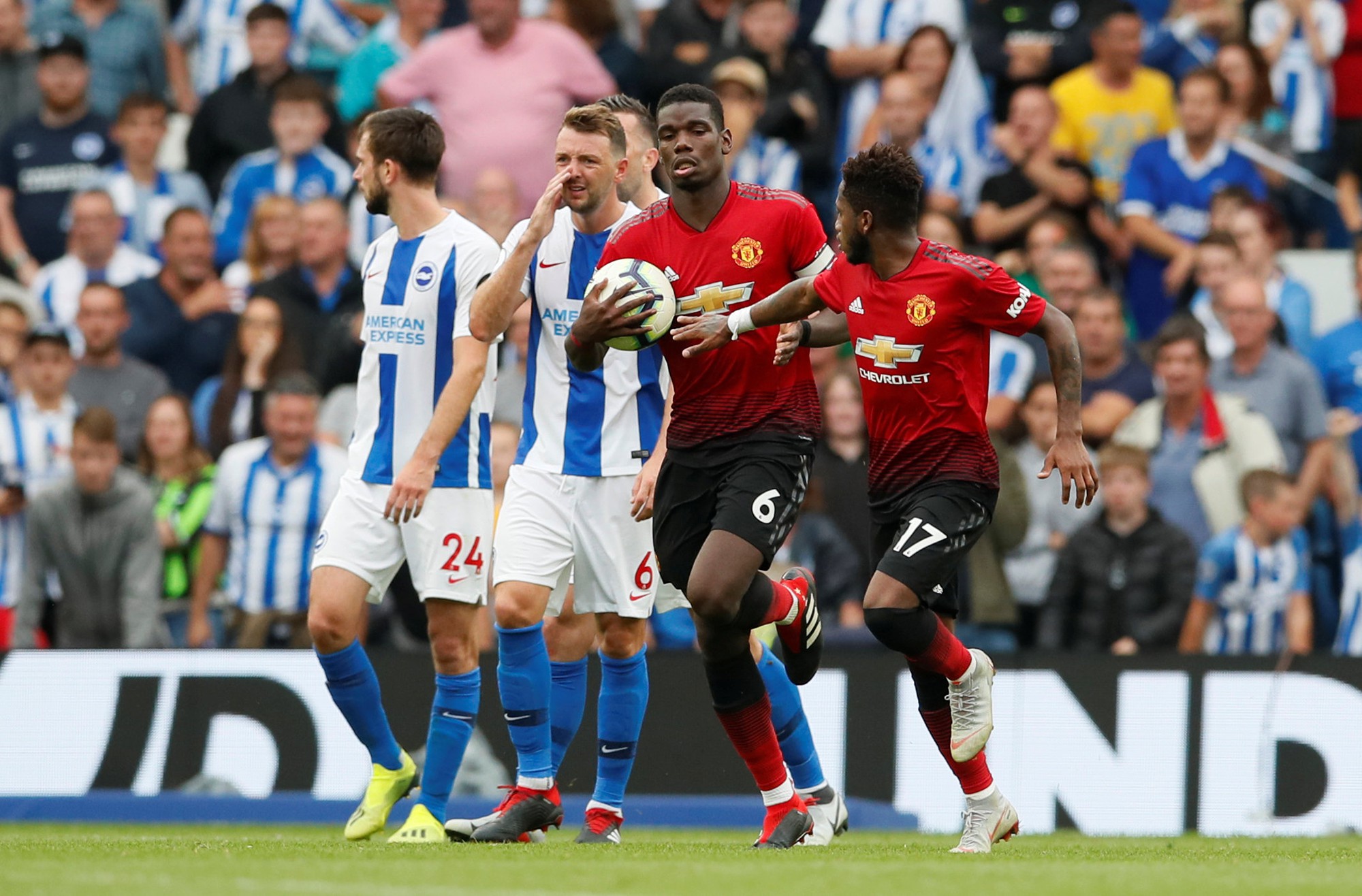 Mourinho sợ Man United sụp đổ với những sai s&oacute;t chết người - Ảnh 6.