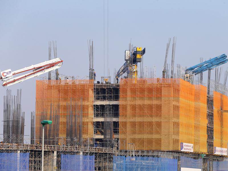 Nhà băng “giấu” tín dụng BĐS vào tầm ngắm