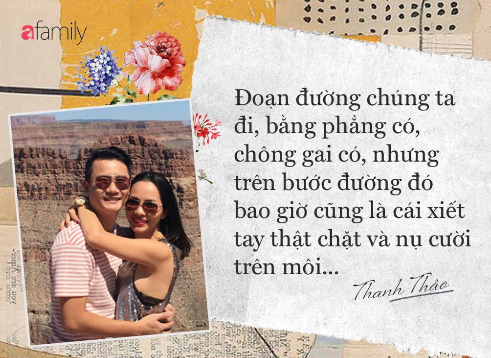 Bà xã Hoàng Bách: Mẹ chồng mắng vẫn nhận lỗi "Con sai rồi"