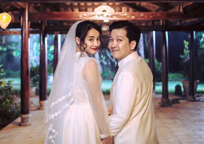 Nhã Phương xác nhận thông tin đám cưới với Trường Giang