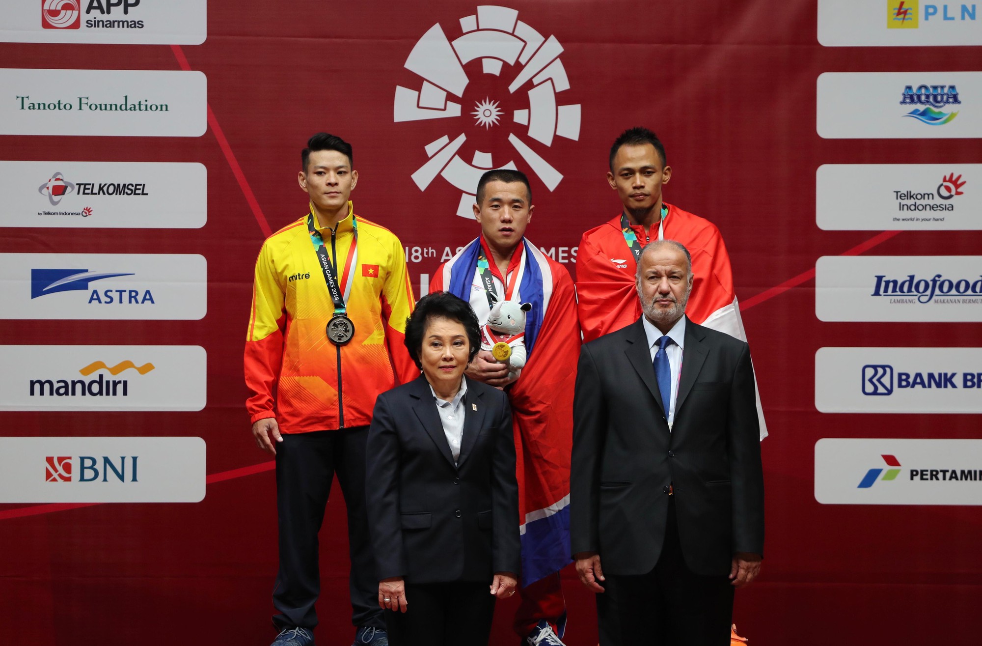 Trực tiếp ASIAD ngày 20-8: Thạch Kim Tuấn vuột vàng đầy tiếc nuối