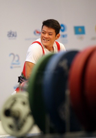 Trực tiếp ASIAD ng&agrave;y 20-8: Thạch Kim Tuấn vuột v&agrave;ng đầy tiếc nuối - Ảnh 1.