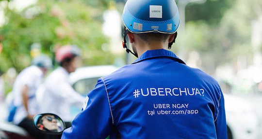 Chính thức đình chỉ vụ kiện của Uber với Cục Thuế TP HCM