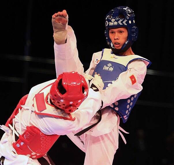 Trực tiếp ASIAD ng&agrave;y 20-8: Thạch Kim Tuấn vuột v&agrave;ng đầy tiếc nuối - Ảnh 9.