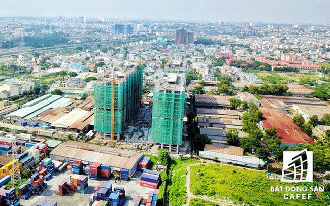 Phân khúc căn hộ dưới 2 tỉ đồng: tâm điểm thị trường cuối năm - Ảnh 1.